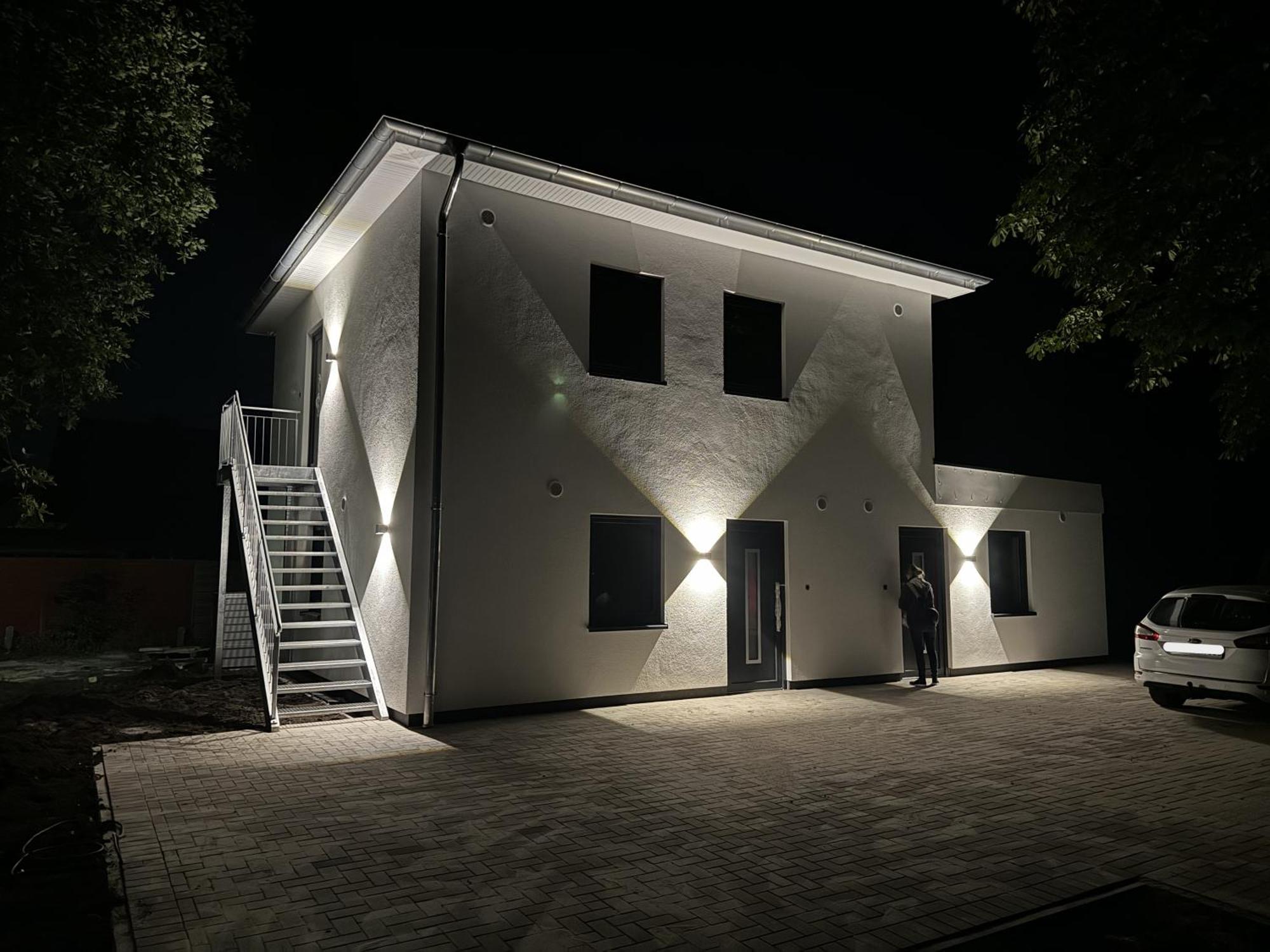 Haus Duenenweg Apartment Achim Exterior photo