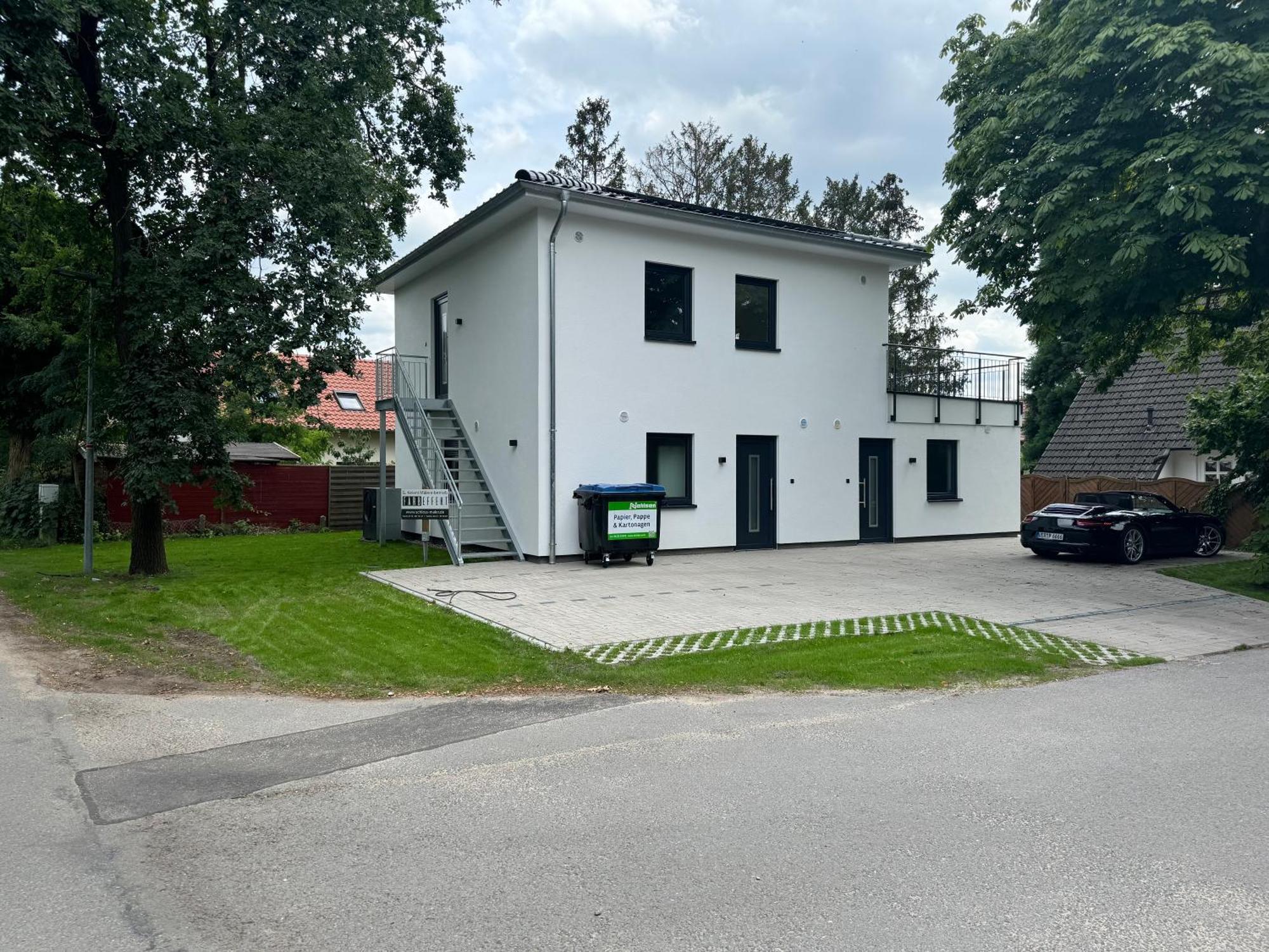 Haus Duenenweg Apartment Achim Exterior photo